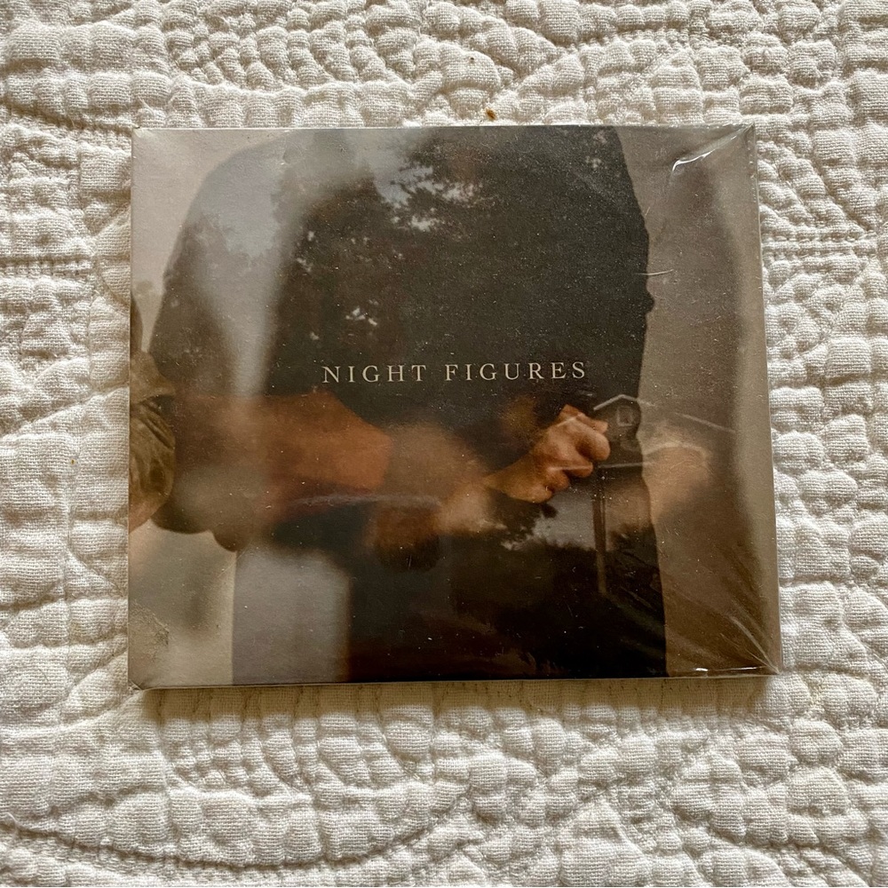 Copeland Night Figures CD Single Brand New Extremely Rare
